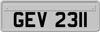 GEV2311