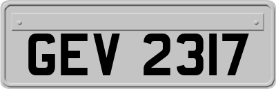 GEV2317