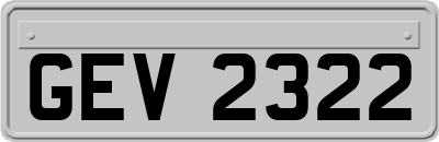 GEV2322