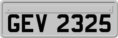 GEV2325