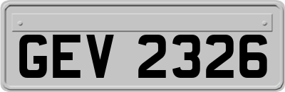 GEV2326