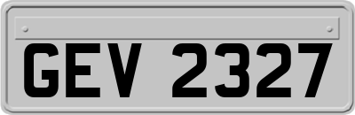 GEV2327