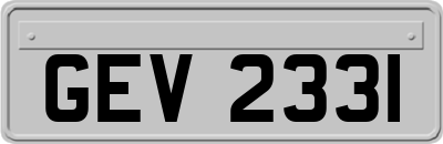 GEV2331
