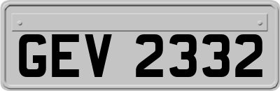 GEV2332