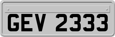 GEV2333