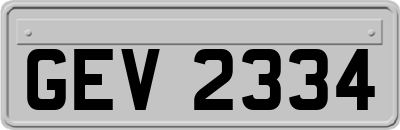 GEV2334