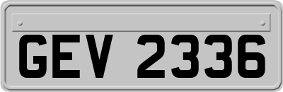 GEV2336