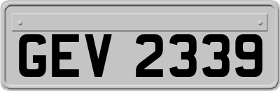 GEV2339