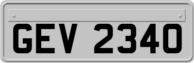 GEV2340