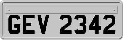 GEV2342