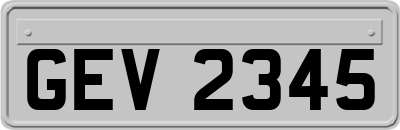 GEV2345