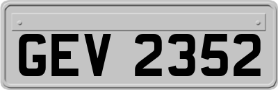 GEV2352