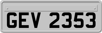 GEV2353