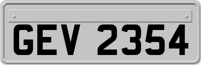 GEV2354