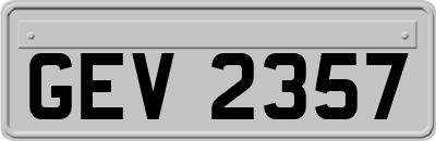 GEV2357