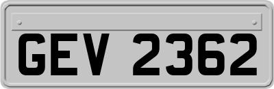 GEV2362