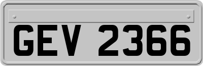 GEV2366