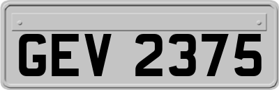 GEV2375