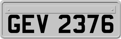 GEV2376