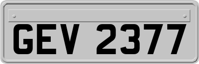 GEV2377