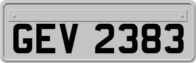 GEV2383