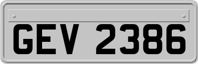 GEV2386