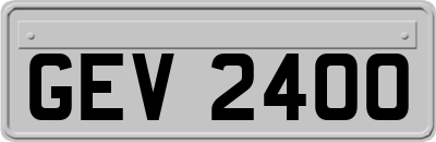 GEV2400