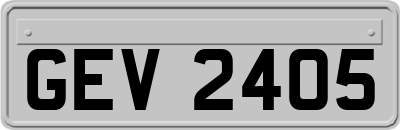 GEV2405
