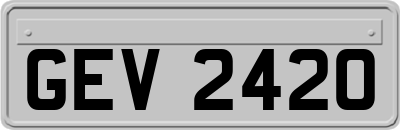 GEV2420