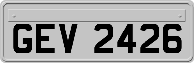 GEV2426