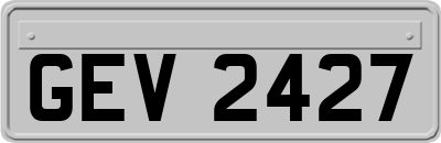 GEV2427
