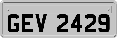 GEV2429