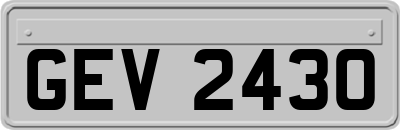 GEV2430