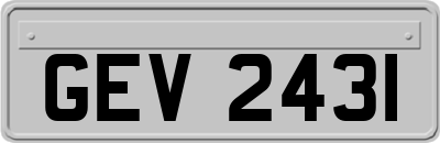 GEV2431