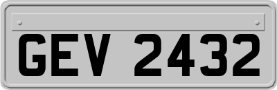 GEV2432