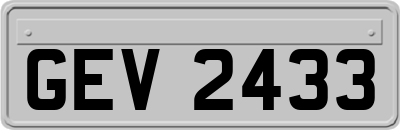 GEV2433