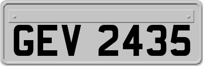 GEV2435