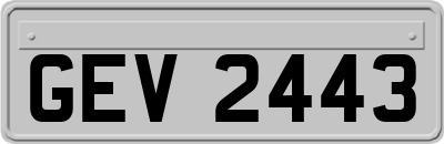 GEV2443