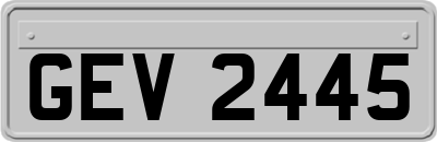 GEV2445