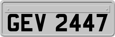 GEV2447