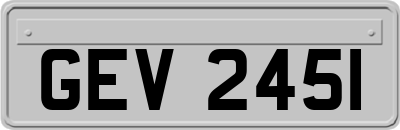 GEV2451