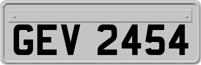 GEV2454