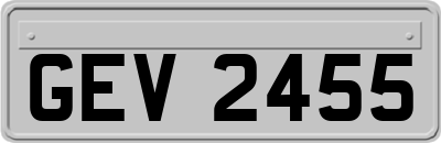 GEV2455