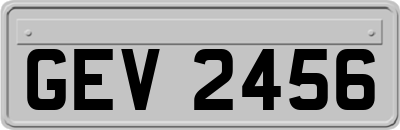 GEV2456