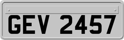 GEV2457