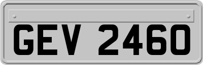 GEV2460