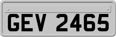 GEV2465