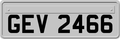 GEV2466