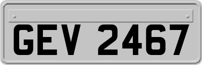 GEV2467