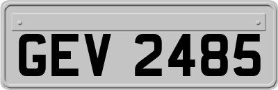 GEV2485